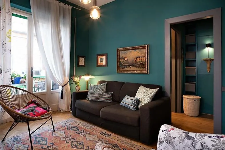 Apartment Appartamento Libeccio Lido di Camaiore Italy